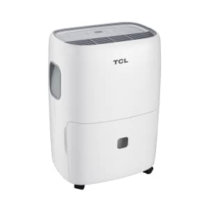 TCL 30-Pint Dehumidifier for $116