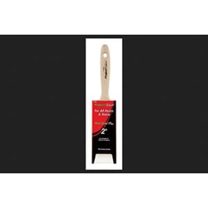 Linzer Products 1140-0200 2" Polyester Project Select Varnish & Wall Paint Brush for $8