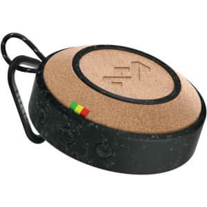 The House of Marley No Bounds Portable Bluetooth Speaker for $30 The House of Marley No Bounds Portable Bluetooth Speaker for $30