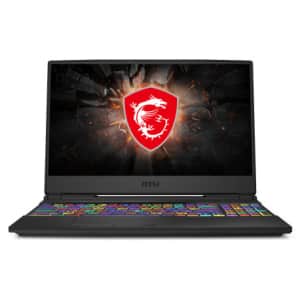 MSI 9th-Gen. Coffee Lake i7 16" Gaming Laptop w/ 512GB SSD for $1,020 MSI 9th-Gen. Coffee Lake i7 16" Gaming Laptop w/ 512GB SSD for $1,020
