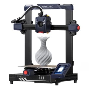 Anycubic Kobra 2 Pro 3D Printer, 10X Faster Printing with Dual-Gear Direct Extruder Detailed Close for $330