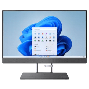 Lenovo AIO 5i 13th-Gen i7 23.8" Touchscreen Desktop PC for $874