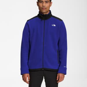 The North Face Men's Alpine Polartec 200 Full-Zip Jacket for $59