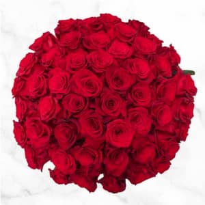 Valentine's Day 50-Stem Bouquets at Costco: preorder for $65 for members Valentine's Day 50-Stem Bouquets at Costco: preorder for $65 for members