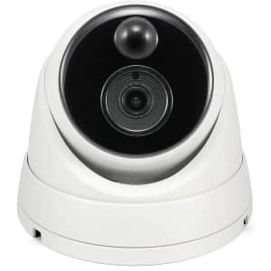 Swann 4K Indoor/Outdoor IP Dome Security Camera for $60 Swann 4K Indoor/Outdoor IP Dome Security Camera for $60