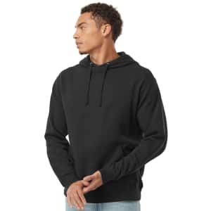 Independent Trading Men's Hooded Sweatshirt for $15