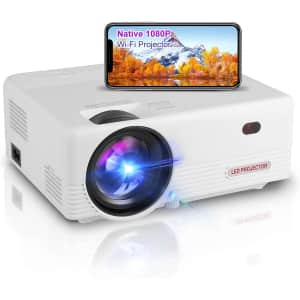 Oseven 1080p WiFi Projector for $99 Oseven 1080p WiFi Projector for $99