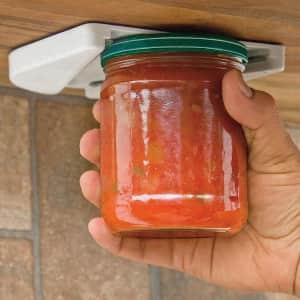 Fox Run Under-the-Counter Jar Opener for $3