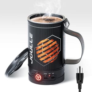 Stoke Volataics 500W Electric Kettle for $40 Stoke Volataics 500W Electric Kettle for $40