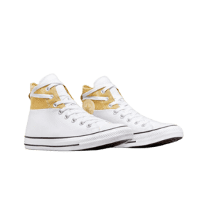 Converse Men's Chuck Taylor All Star Crafted Patchwork Shoes for $35