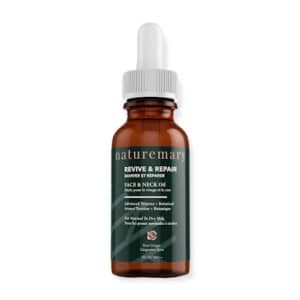 Naturemary Revive + Repair Anti-Aging & Brightening Face Oil for free