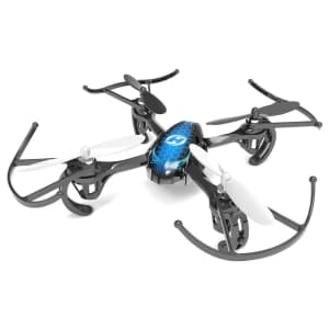 Holy Stone Predator Mini RC Helicopter Drone for $25