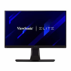 ViewSonic ELITE XG270 27 Inch 1080p 1ms 240Hz IPS G-SYNC Compatible Gaming Monitor with Elite for $449 ViewSonic ELITE XG270 27 Inch 1080p 1ms 240Hz IPS G-SYNC Compatible Gaming Monitor with Elite for $449