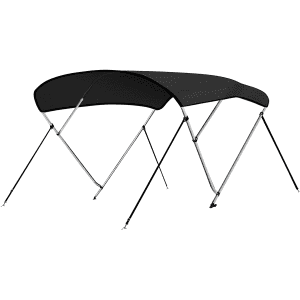 SereneLife 3 Bow Bimini Top for $121