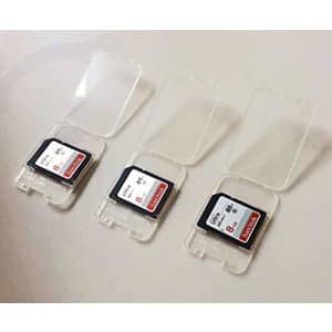SanDisk Ultra 8GB Class 10 SDHC Memory Card Up to 40MB/s (SDSDUN-008G-G46), Pack of 3 for $57