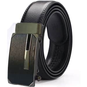 West Leathers Men's Belt for $8 West Leathers Men's Belt for $8
