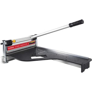 Norske Tools 13" Laminate Flooring and Siding Cutter for $107 Norske Tools 13" Laminate Flooring and Siding Cutter for $107