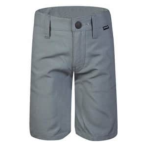Hurley Boys' Dri-FIT Walk Shorts, Cool Grey, 3T for $23 Hurley Boys' Dri-FIT Walk Shorts, Cool Grey, 3T for $23