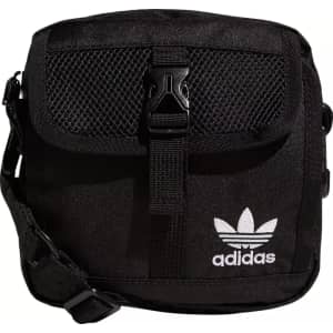 adidas Festival Large Crossbody Bag for $24 adidas Festival Large Crossbody Bag for $24