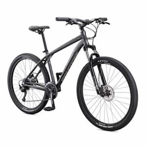Mongoose Switchback Expert Adult Mountain Bike, 9 Speeds, 27.5-inch Wheels, Mens Aluminum Medium for $850