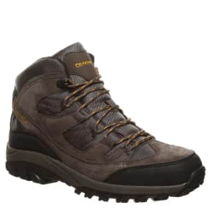Bearpaw Men's Tallac Hiking Shoes for $30