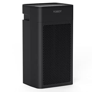 TOSOT KJ350G Air Purifier for Home Large Room, HEPA Air Purifier with UV Sanitizer, Super Quiet, 1 for $100