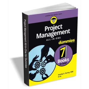 Project Management All-in-One For Dummies eBook: Free