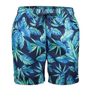 Kanu Surf Men's Riviera Swim Trunks, Coastline Navy, X-Large for $21 Kanu Surf Men's Riviera Swim Trunks, Coastline Navy, X-Large for $21
