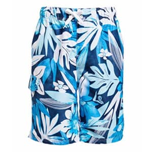 Kanu Surf Men's Miles Swim Trunks (Regular & Extended Sizes), Abacos Navy, X-Large for $18 Kanu Surf Men's Miles Swim Trunks (Regular & Extended Sizes), Abacos Navy, X-Large for $18