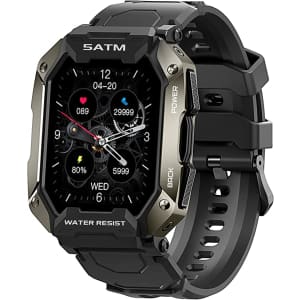 Amaztim C20 Tactical Smartwatch for $38 Amaztim C20 Tactical Smartwatch for $38