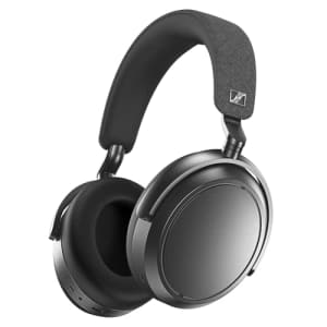 Sennheiser Momentum 4 Wireless Headphones, Bluetooth for Crystal-Clear Calls w/Adaptive Noise for $300