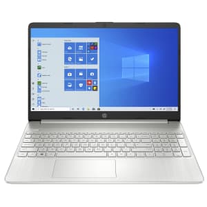 HP 11th-Gen. Intel i5-1135G7 15.6" Laptop for $480
