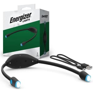 Energizer LED Rechargeable Neck Light for $17