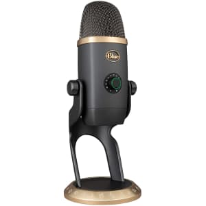 Blue Microphones Yeti x World of Warcraft Professional USB Mic w/ Voice Effects for $119