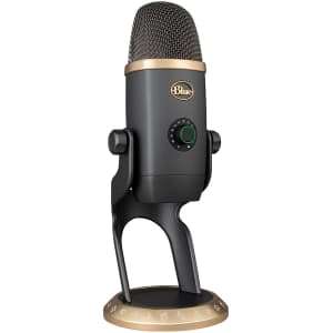 Blue Microphones Yeti x World of Warcraft Professional USB Mic w/ Voice Effects for $95 Blue Microphones Yeti x World of Warcraft Professional USB Mic w/ Voice Effects for $95