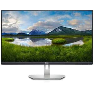 Dell 27" 1440p 75Hz IPS LED Monitor for $150