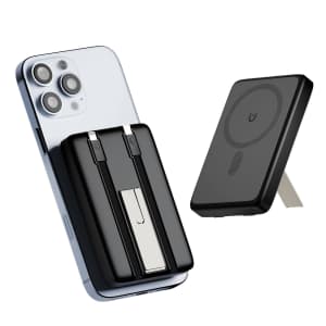 VOL2GO 10,000mAh Mag-Safe Compatible Wireless Portable Charger for $14 w/ Prime VOL2GO 10,000mAh Mag-Safe Compatible Wireless Portable Charger for $14 w/ Prime