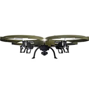 Kolibri Tactical Quadcopter w/ WiFi for $30 Kolibri Tactical Quadcopter w/ WiFi for $30