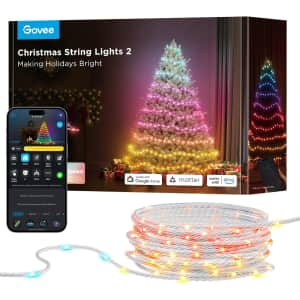 Govee 99-Foot Christmas Lights 2: $78 Govee 99-Foot Christmas Lights 2: $78