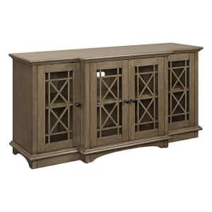 OSP Home Furnishings 60" Marcel Console for $399