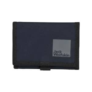 Jack Wolfskin() Men's Wallet, 1010_Night Blue, OneSize for $24 Jack Wolfskin() Men's Wallet, 1010_Night Blue, OneSize for $24