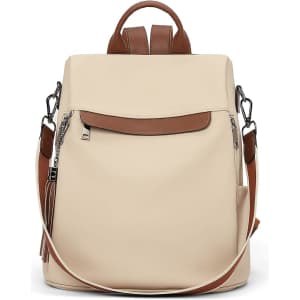 Backpacks, Crossbody Bags and more at Amazon: Up to 50% off