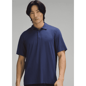Lululemon Men's Polo Shirts Specials: Up to 50% off