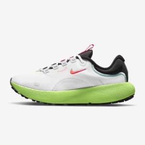 Nike Women's React Escape Run Road Running Shoes for $50 Nike Women's React Escape Run Road Running Shoes for $50