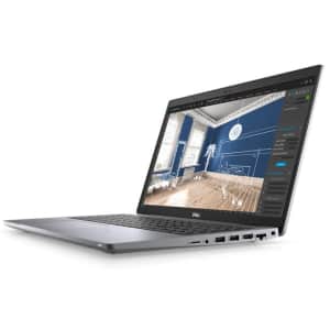 Dell Precision 3560 11th-Gen. i5 15" Workstation Laptop for $1,459 Dell Precision 3560 11th-Gen. i5 15" Workstation Laptop for $1,459