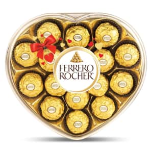 Valentine's Day Gourmet Chocolate Gifts at Amazon: Up to 60% off