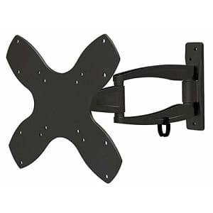 Monoprice Stable Series Full-Motion Articulating TV Wall Mount Bracket for TVs 23in to 42in Max for $27