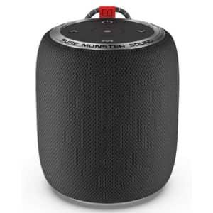 Monster S110 Portable Bluetooth Speakers for $15 Monster S110 Portable Bluetooth Speakers for $15