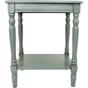 Decor Therapy Simplify End Table for $62
