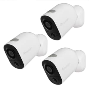 Toucan 1080p Wireless Outdoor/Indoor 3-Camera Surveillance Set for $150 for members Toucan 1080p Wireless Outdoor/Indoor 3-Camera Surveillance Set for $150 for members
